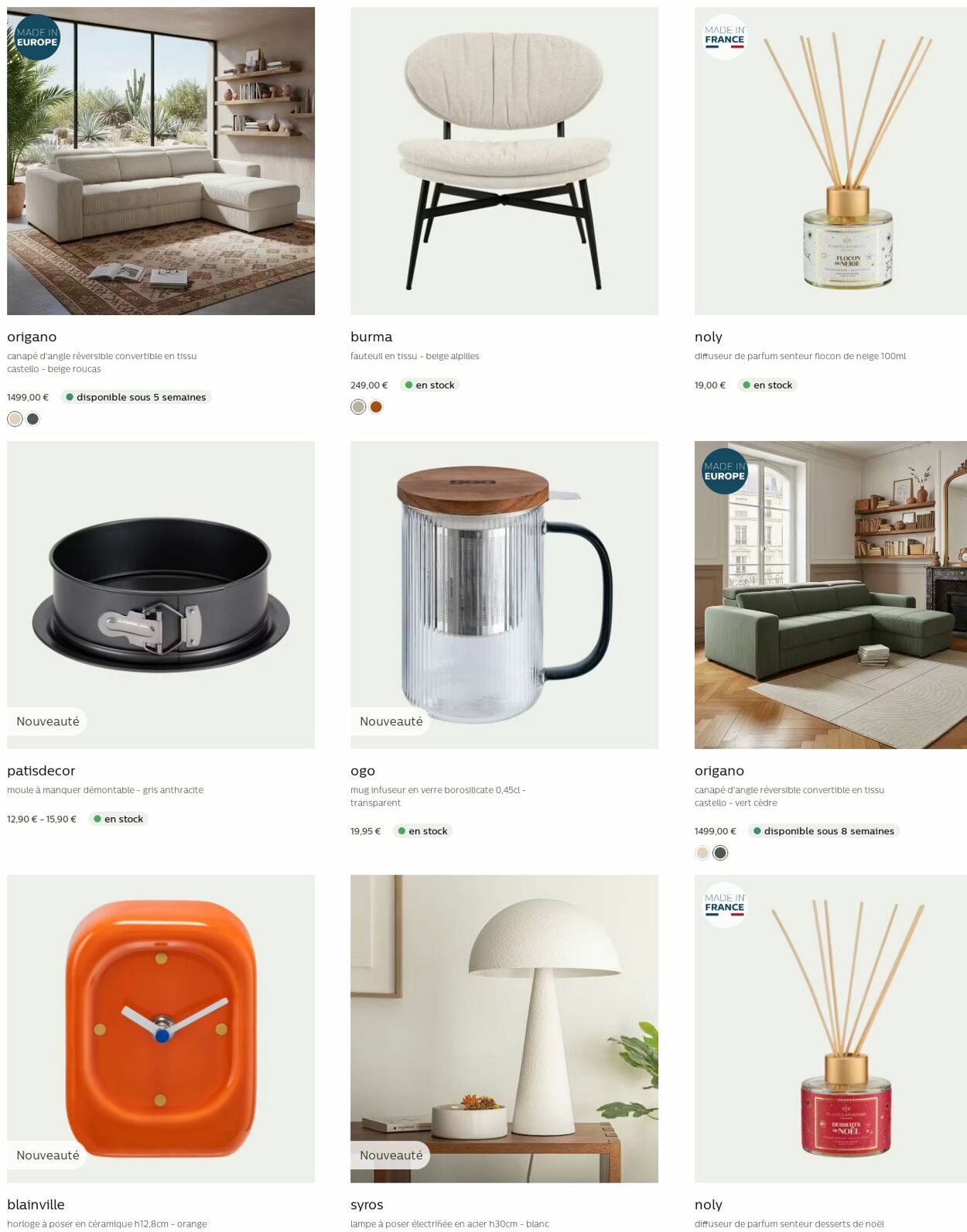 Catalogue Alinea 22.12.2025 - 28.12.2025
