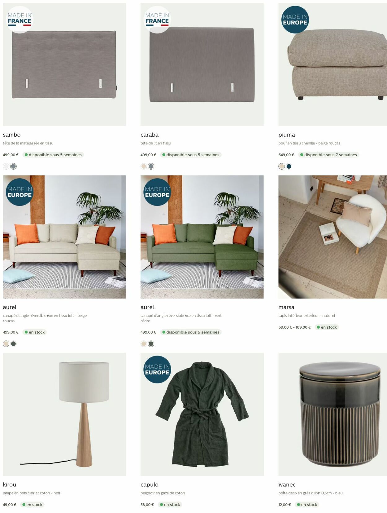 Catalogue Alinea 26.05.2025 - 01.06.2025