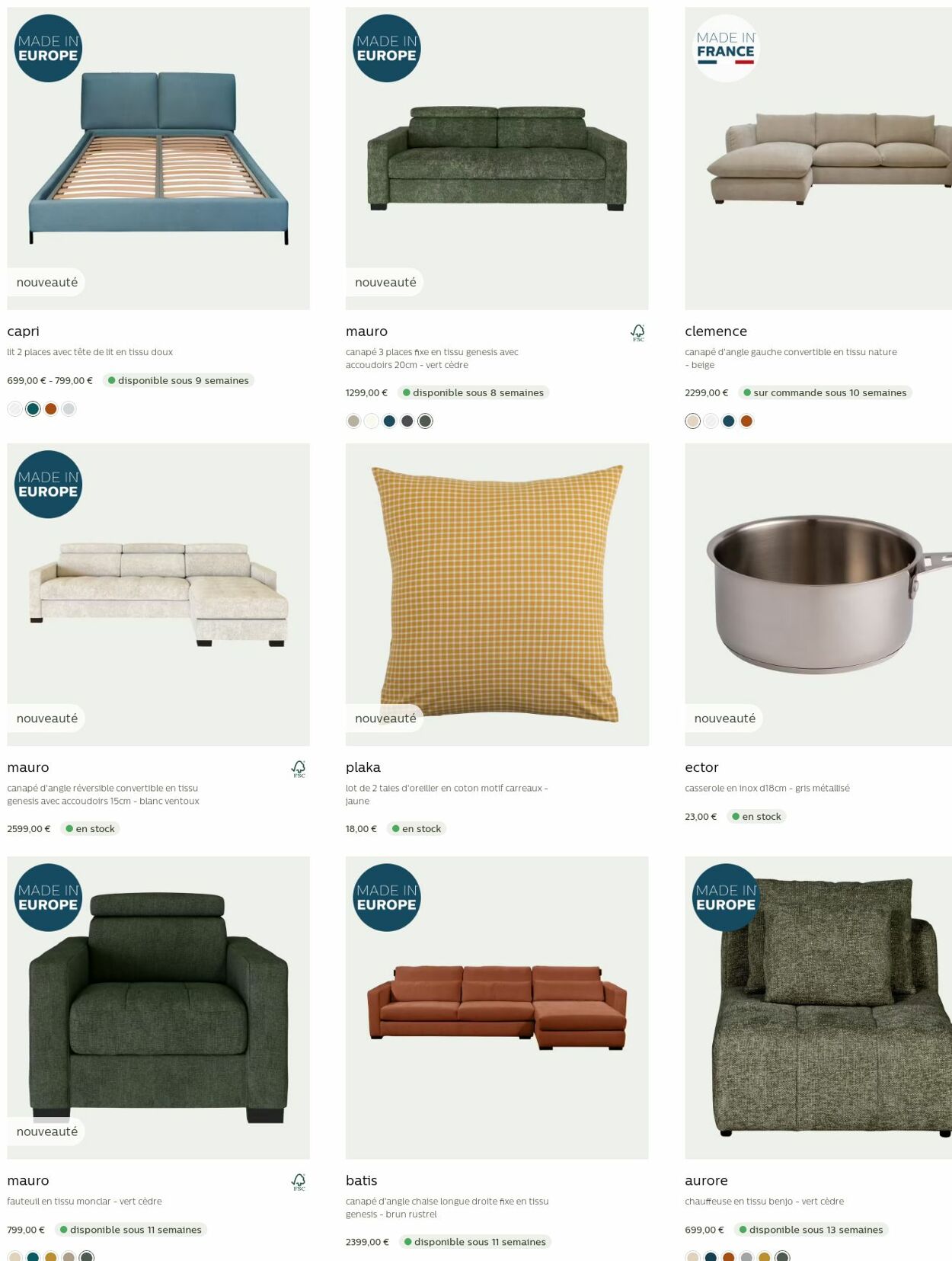 Catalogue Alinea 26.05.2025 - 01.06.2025
