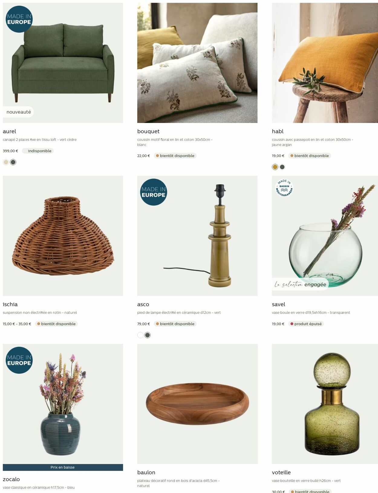 Catalogue Alinea 26.05.2025 - 01.06.2025