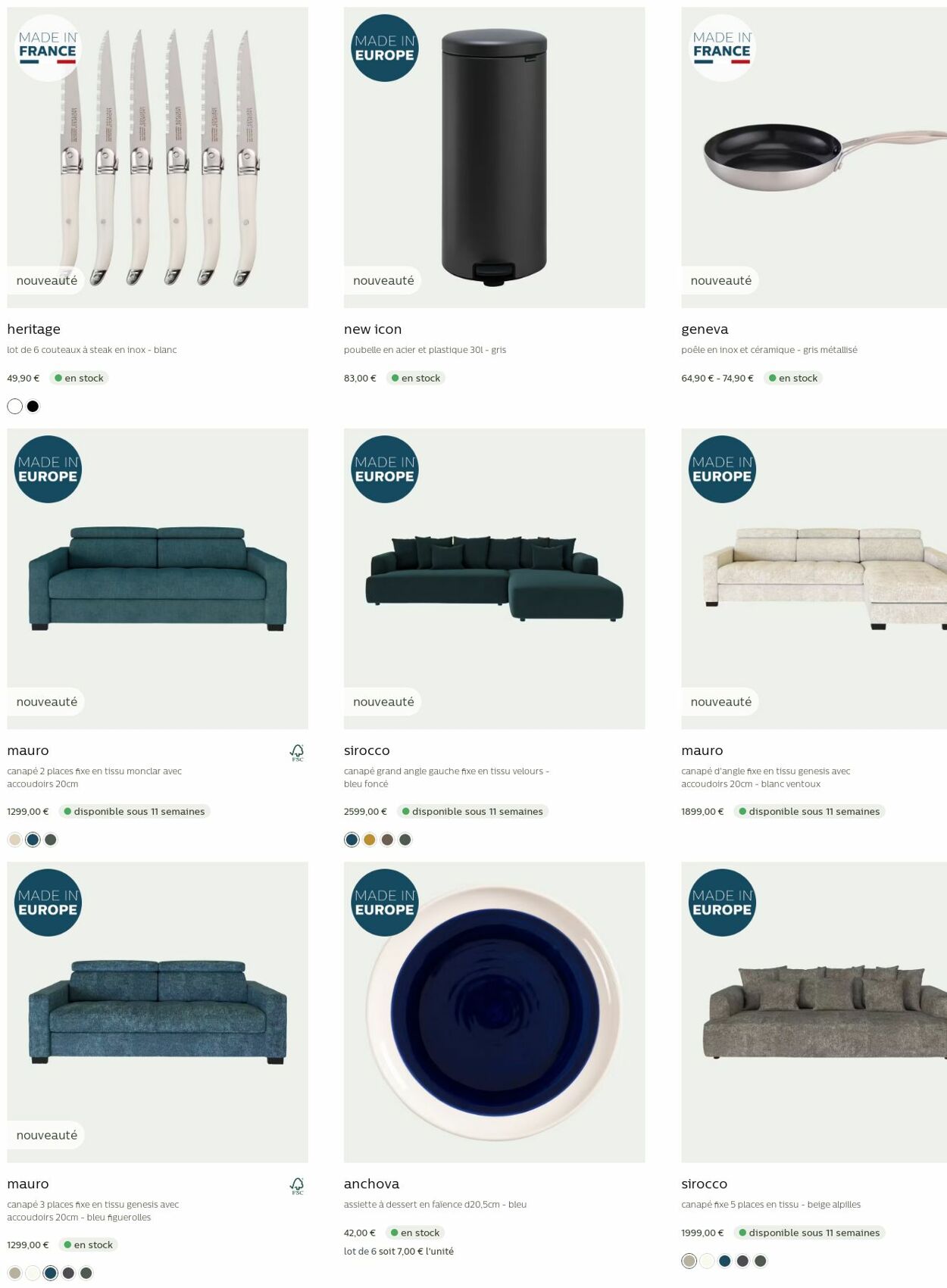 Catalogue Alinea 26.05.2025 - 01.06.2025