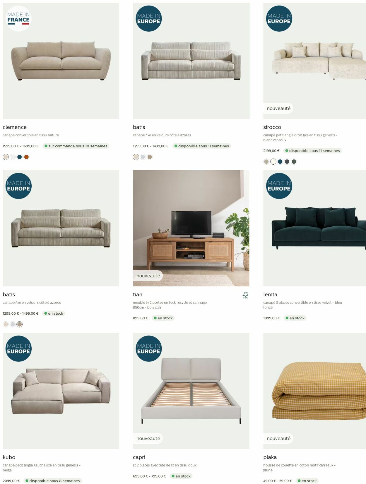 Catalogue Alinea 26.05.2025 - 01.06.2025