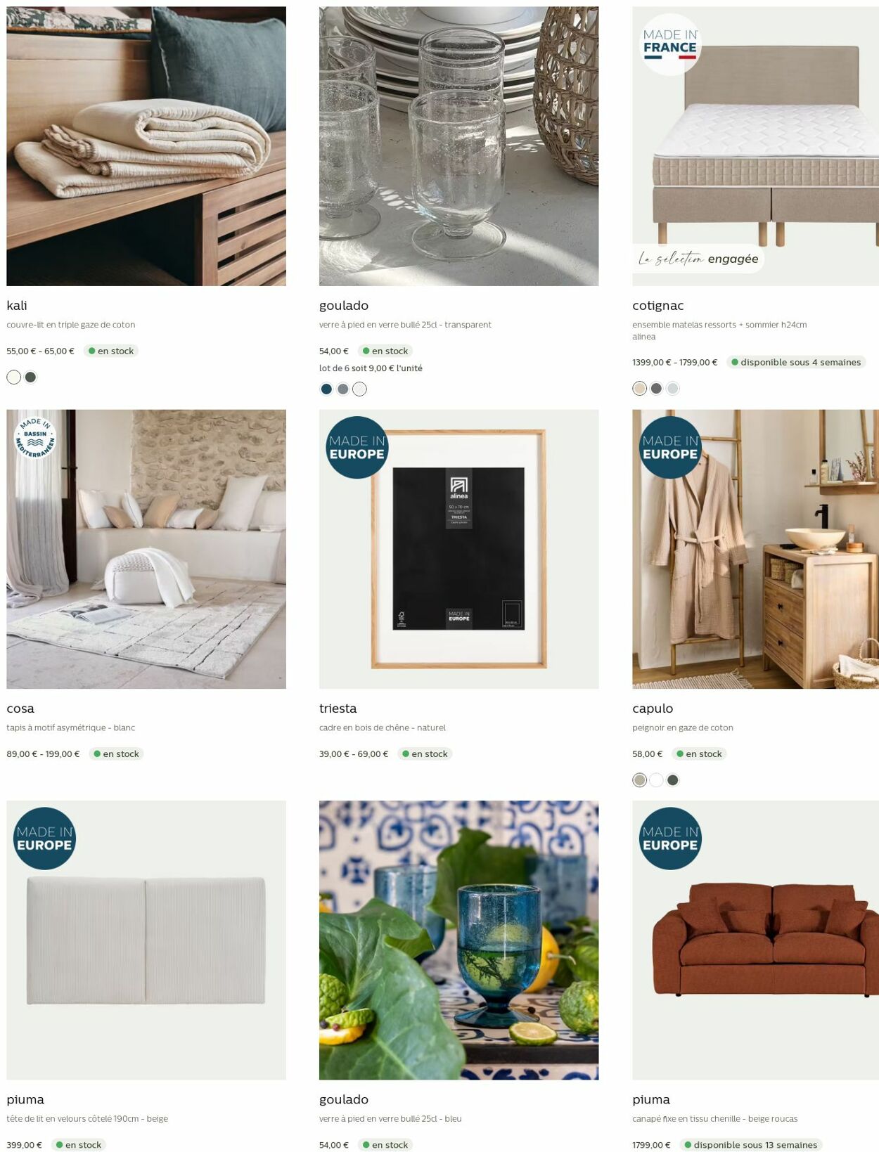 Catalogue Alinea 26.05.2025 - 01.06.2025