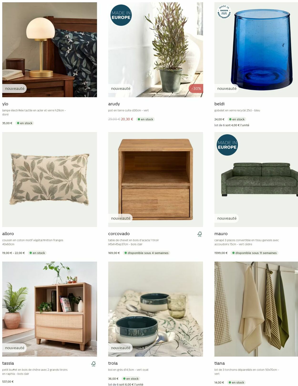 Catalogue Alinea 26.05.2025 - 01.06.2025