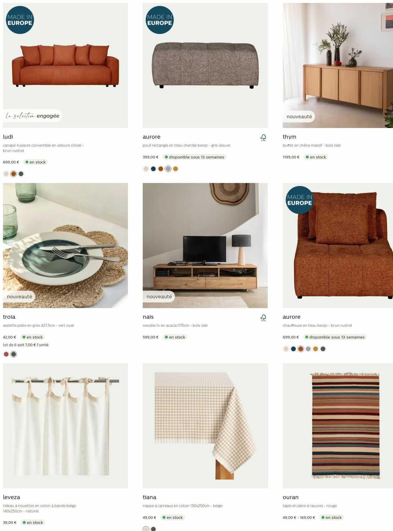 Catalogue Alinea 26.05.2025 - 01.06.2025