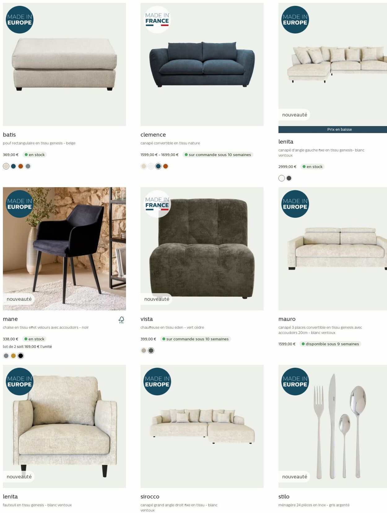 Catalogue Alinea 26.05.2025 - 01.06.2025