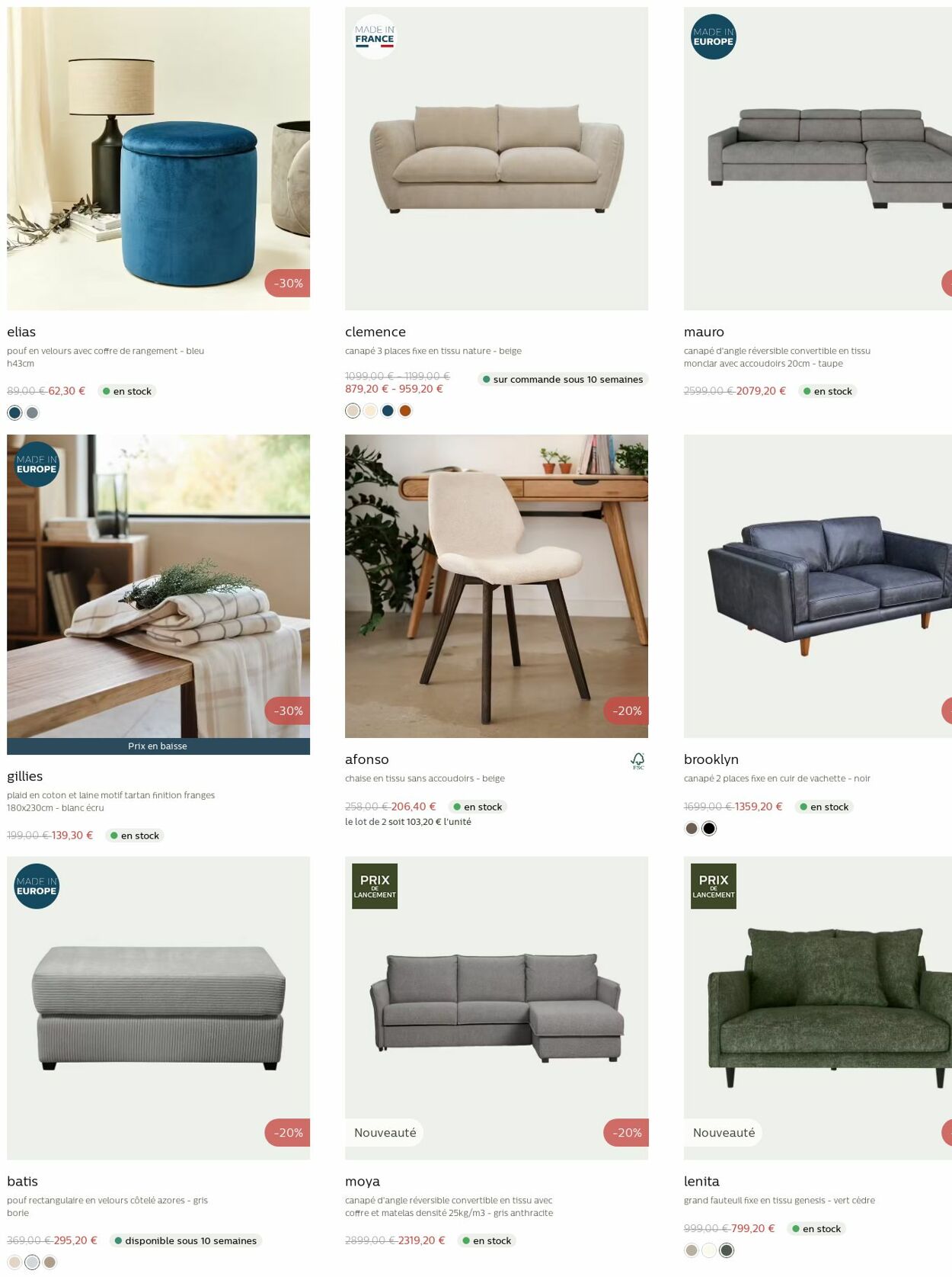 Catalogue Alinea 01.09.2025 - 07.09.2025