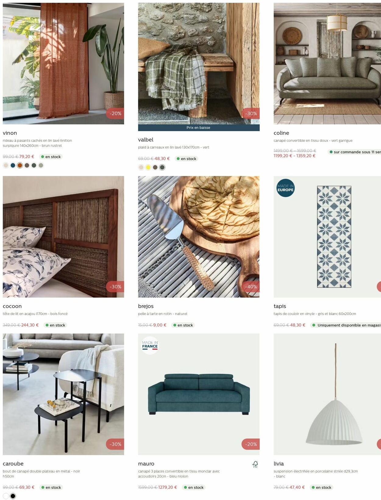 Catalogue Alinea 01.09.2025 - 07.09.2025