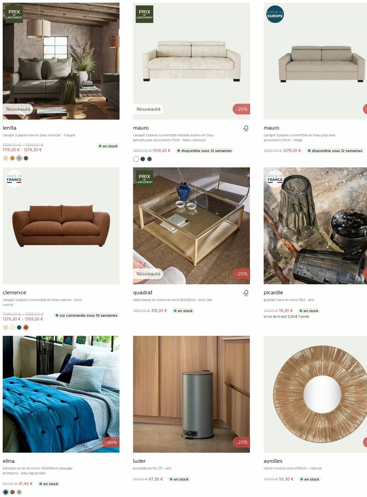 Catalogue Alinea 01.09.2025 - 07.09.2025