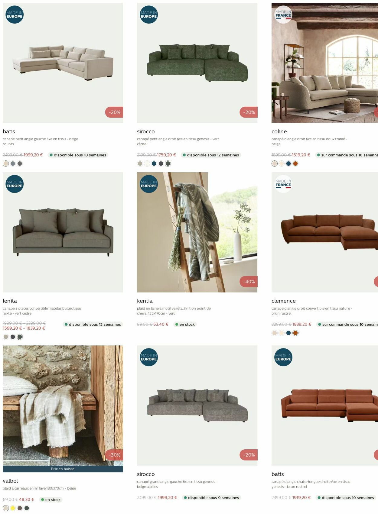 Catalogue Alinea 01.09.2025 - 07.09.2025