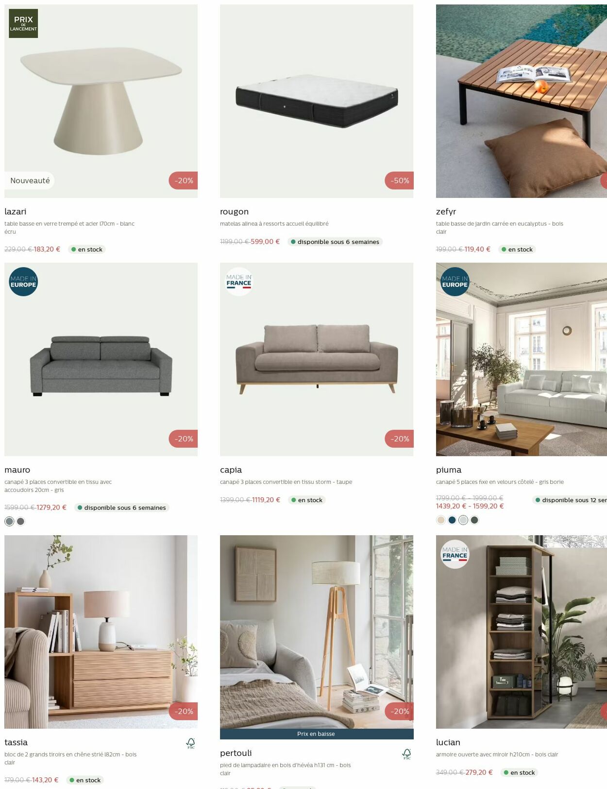 Catalogue Alinea 01.09.2025 - 07.09.2025