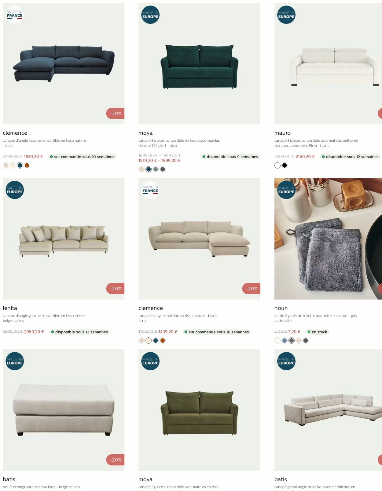 Catalogue Alinea 01.09.2025 - 07.09.2025