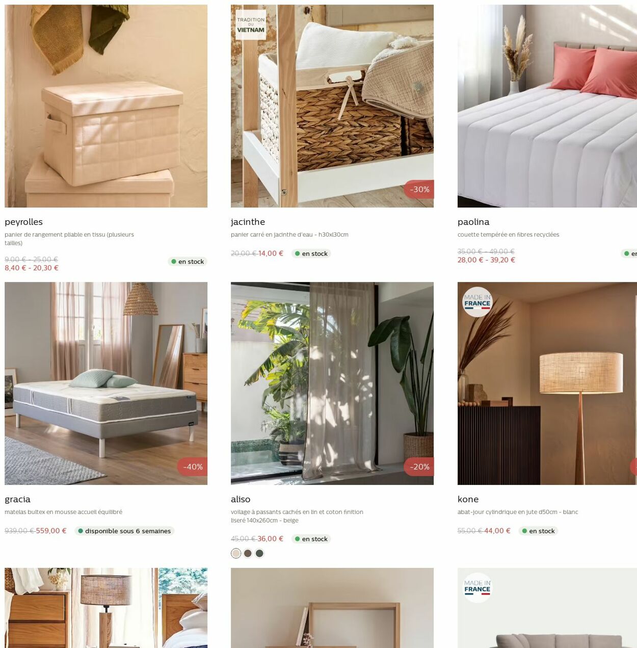 Catalogue Alinea 01.09.2025 - 07.09.2025