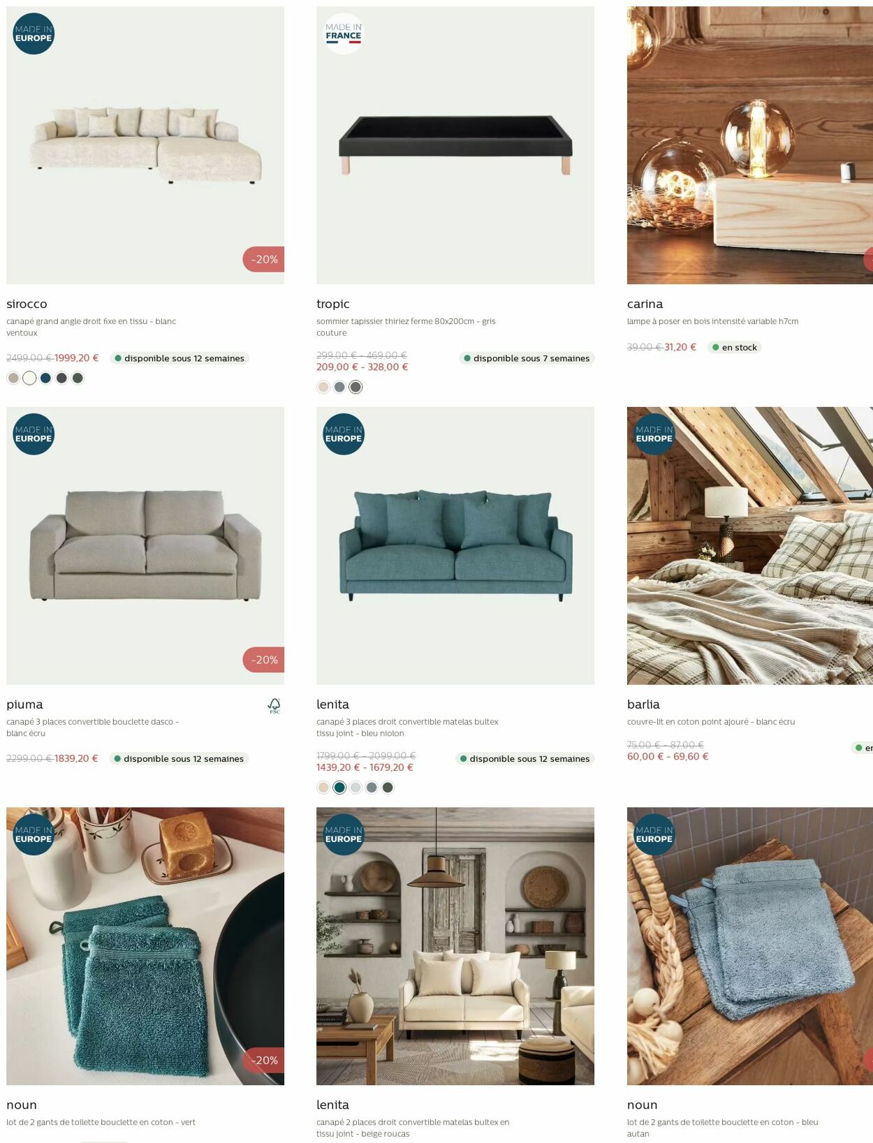 Catalogue Alinea 01.09.2025 - 07.09.2025