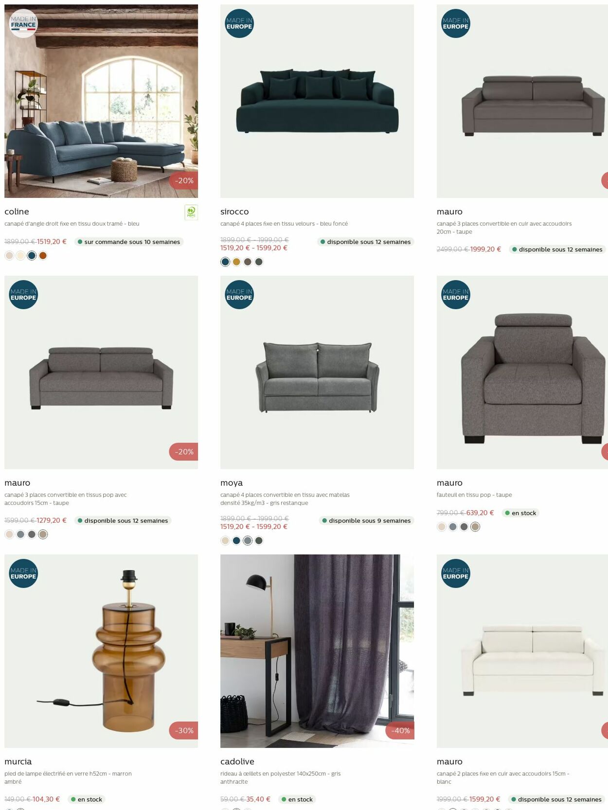 Catalogue Alinea 01.09.2025 - 07.09.2025