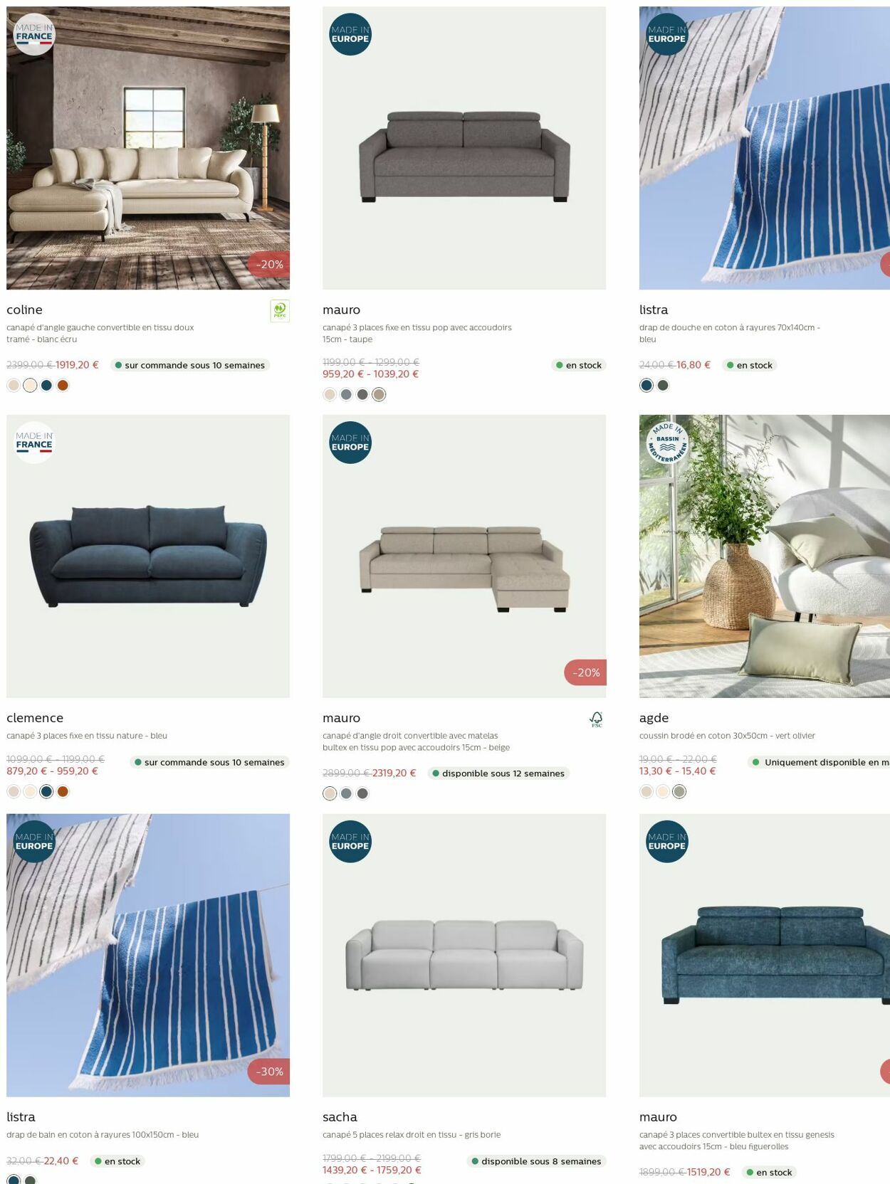 Catalogue Alinea 01.09.2025 - 07.09.2025