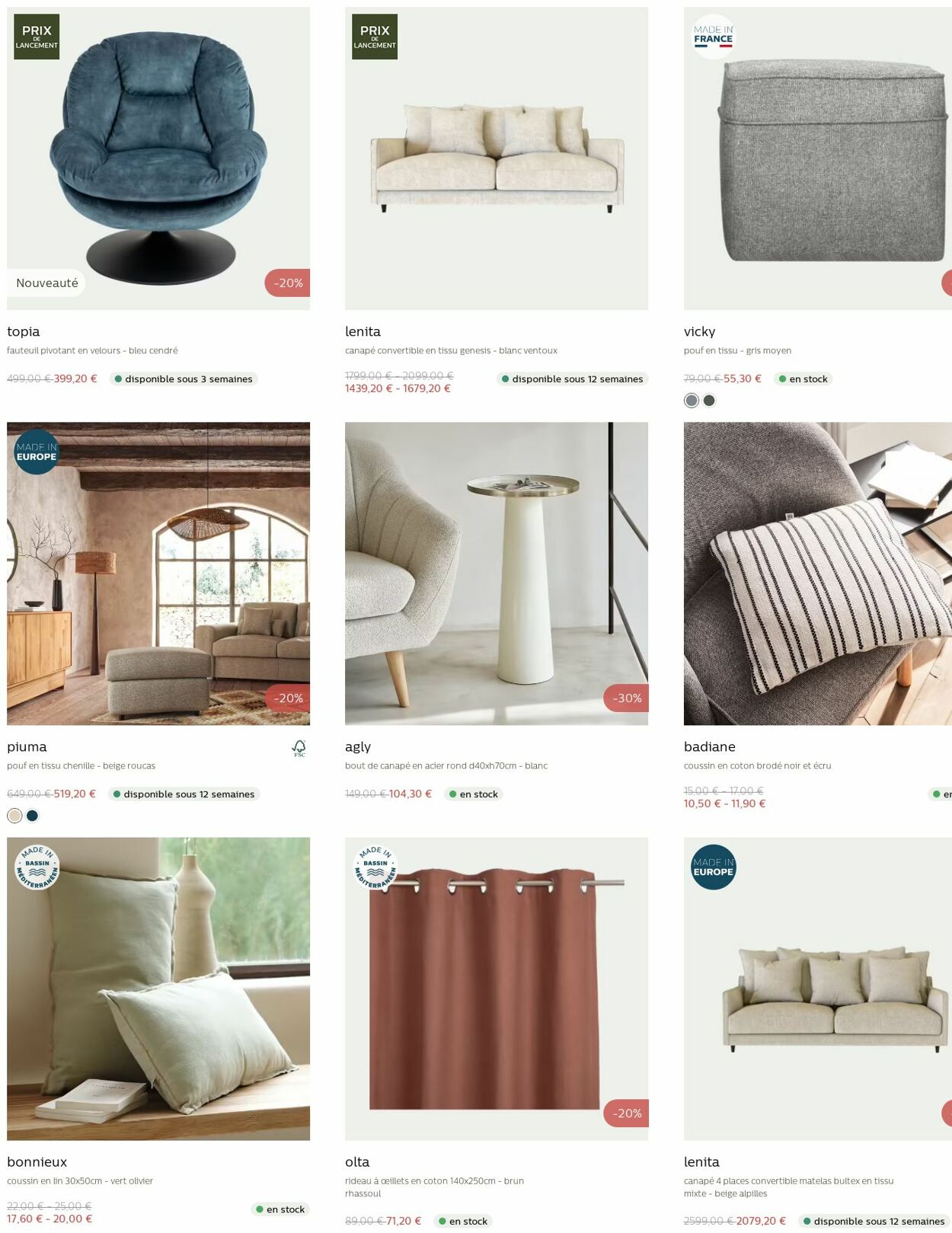 Catalogue Alinea 01.09.2025 - 07.09.2025