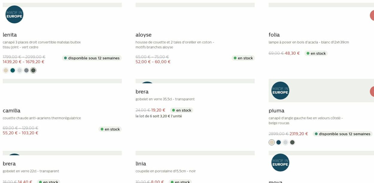 Catalogue Alinea 01.09.2025 - 07.09.2025