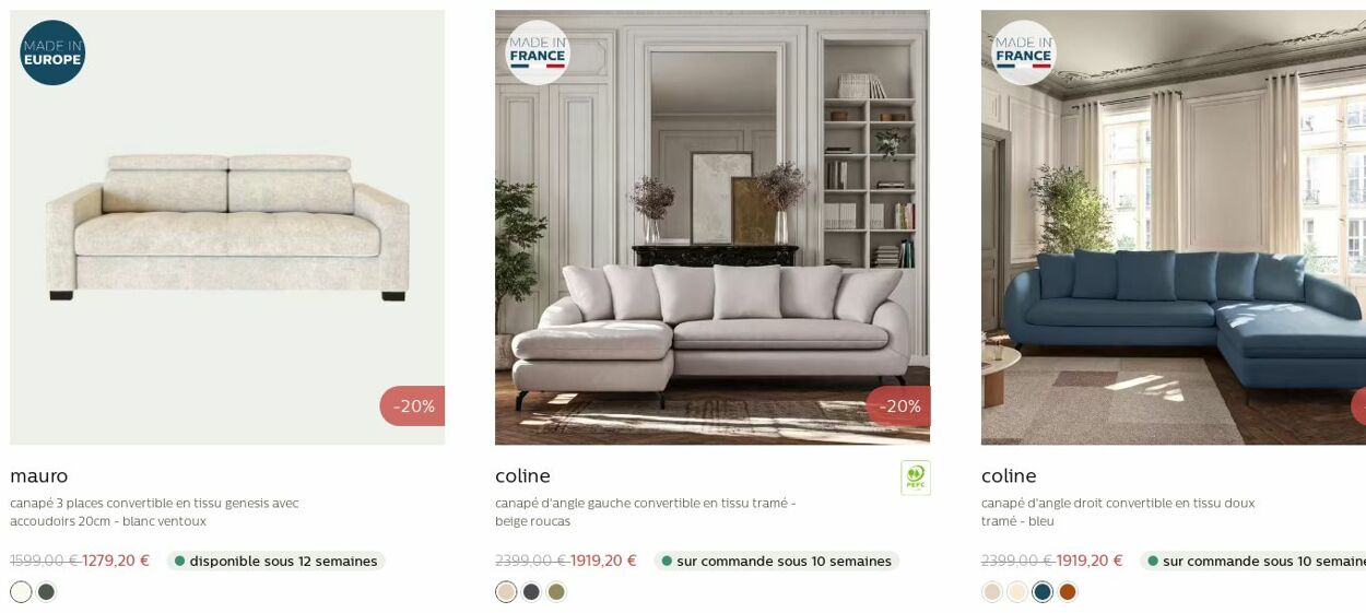 Catalogue Alinea 01.09.2025 - 07.09.2025