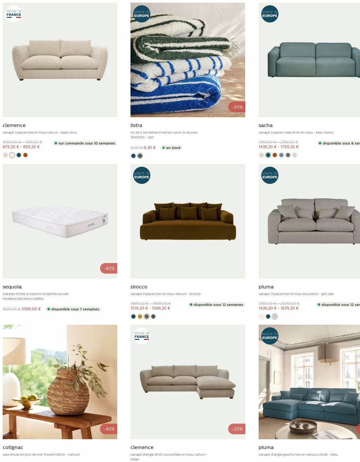 Catalogue Alinea 01.09.2025 - 07.09.2025