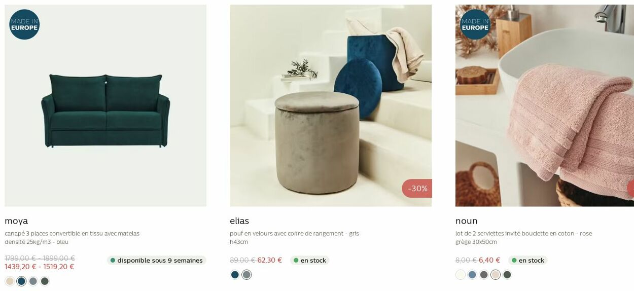 Catalogue Alinea 01.09.2025 - 07.09.2025