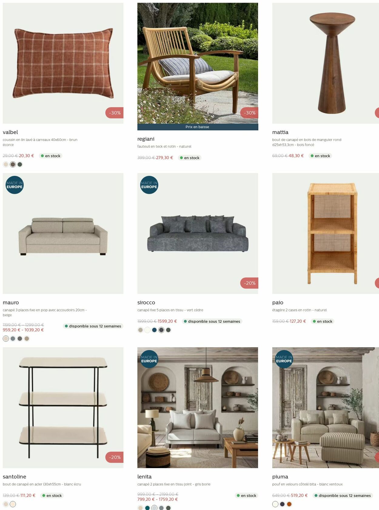 Catalogue Alinea 01.09.2025 - 07.09.2025