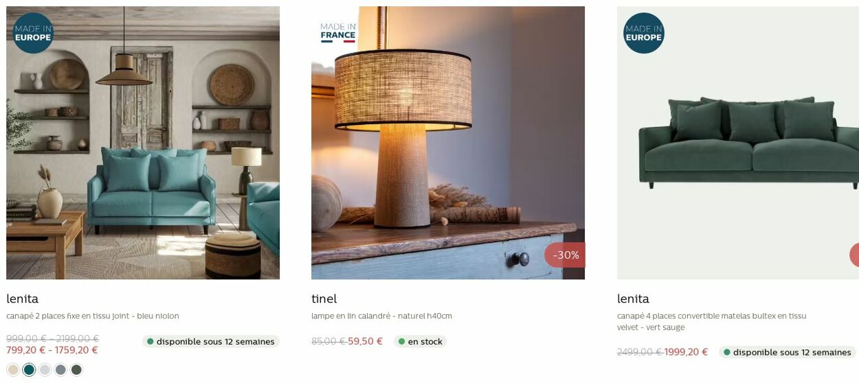 Catalogue Alinea 01.09.2025 - 07.09.2025