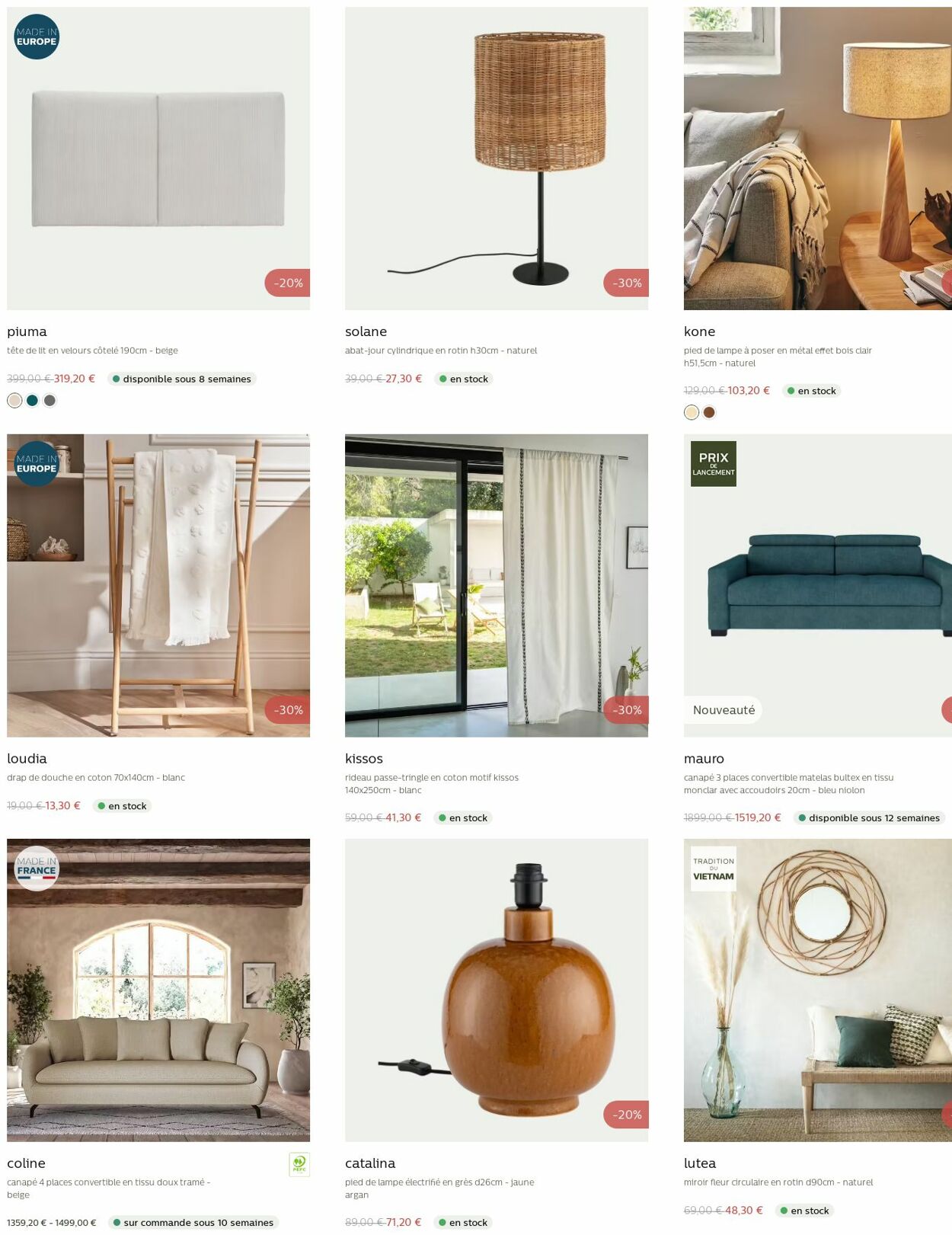 Catalogue Alinea 01.09.2025 - 07.09.2025