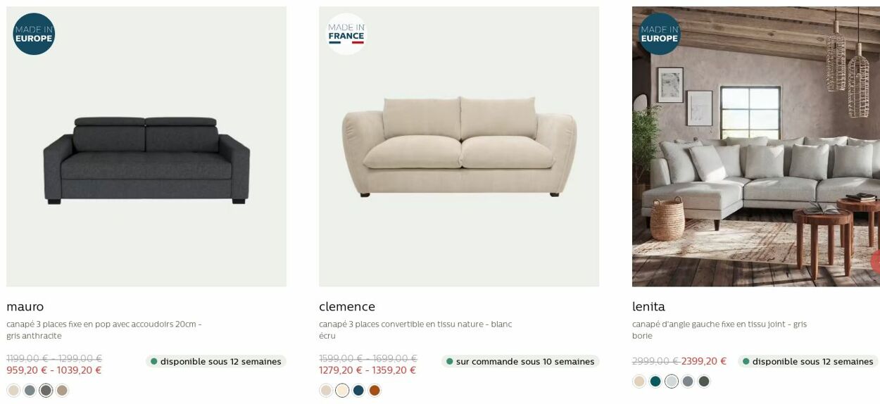 Catalogue Alinea 01.09.2025 - 07.09.2025