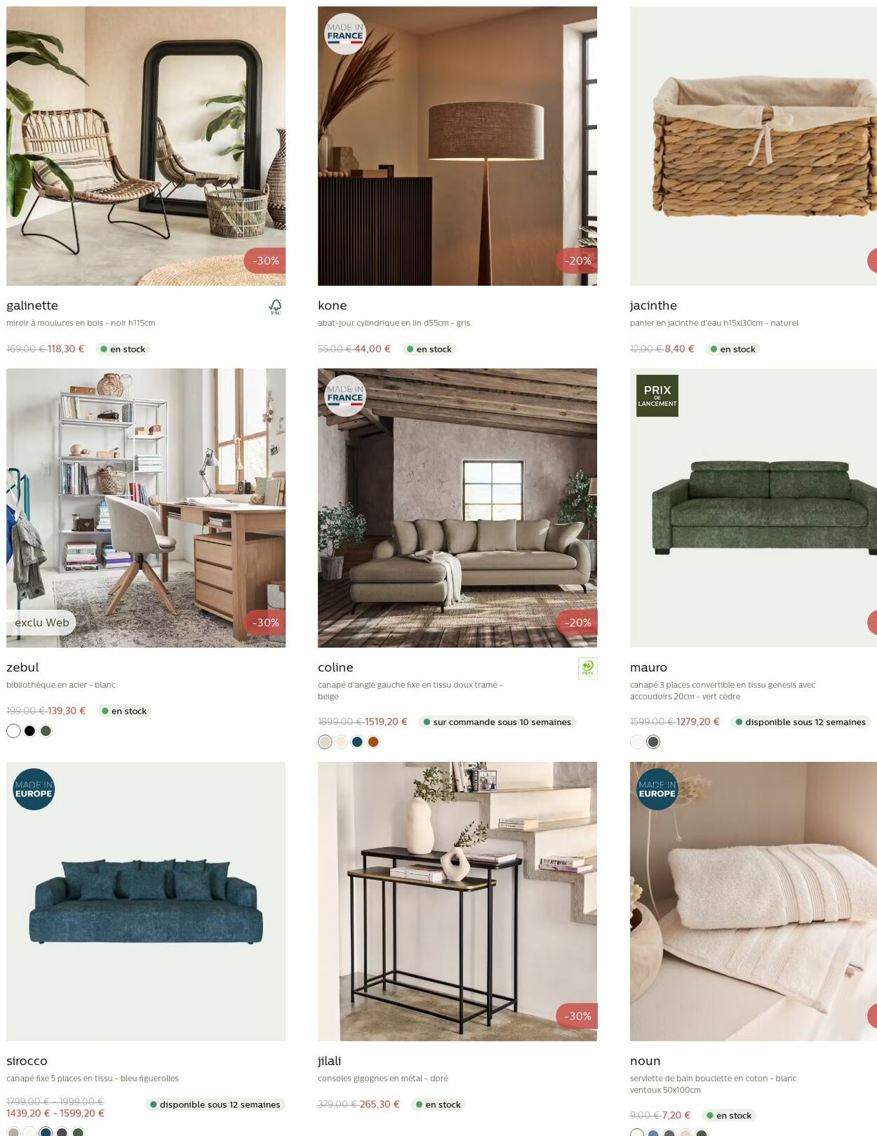 Catalogue Alinea 01.09.2025 - 07.09.2025