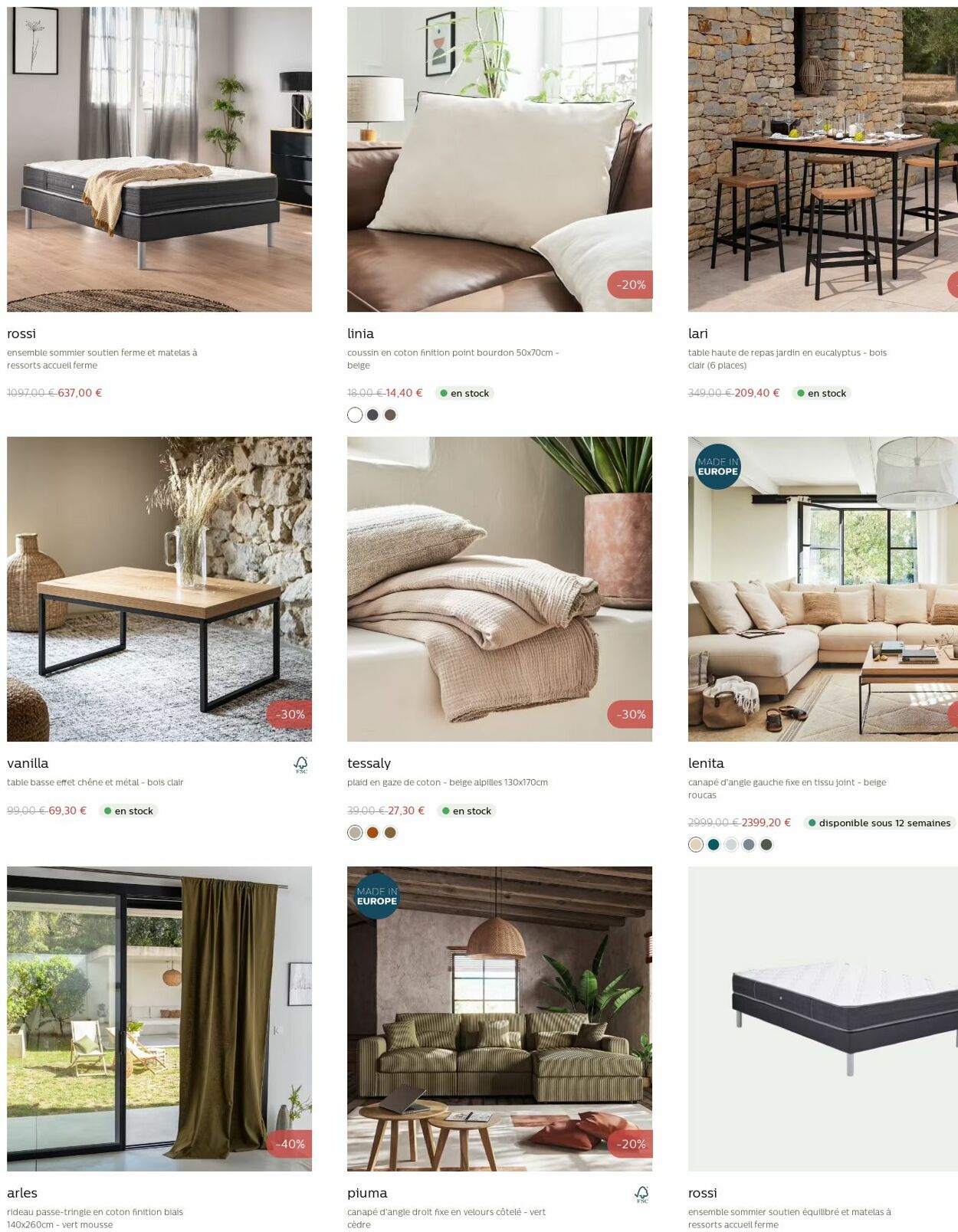 Catalogue Alinea 01.09.2025 - 07.09.2025