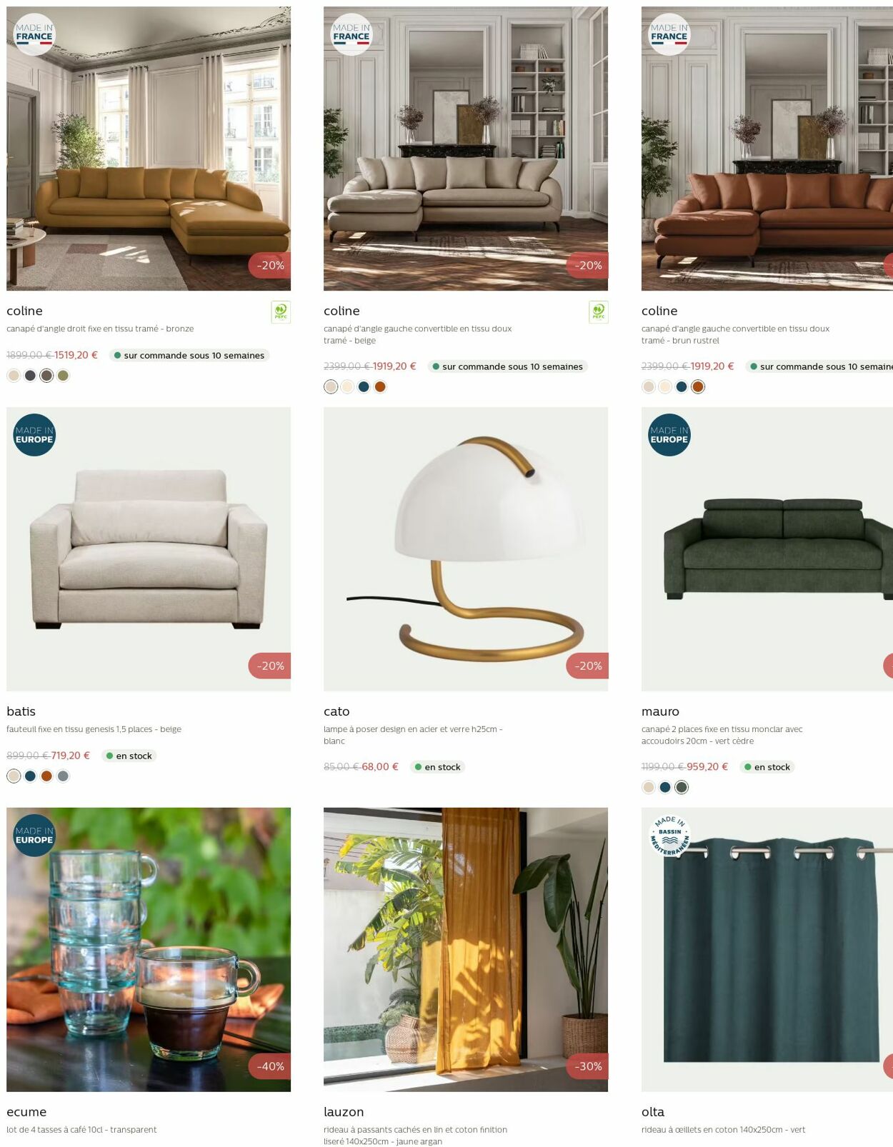 Catalogue Alinea 01.09.2025 - 07.09.2025