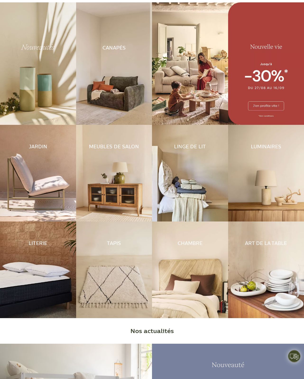 Catalogue Alinea 01.09.2025 - 07.09.2025