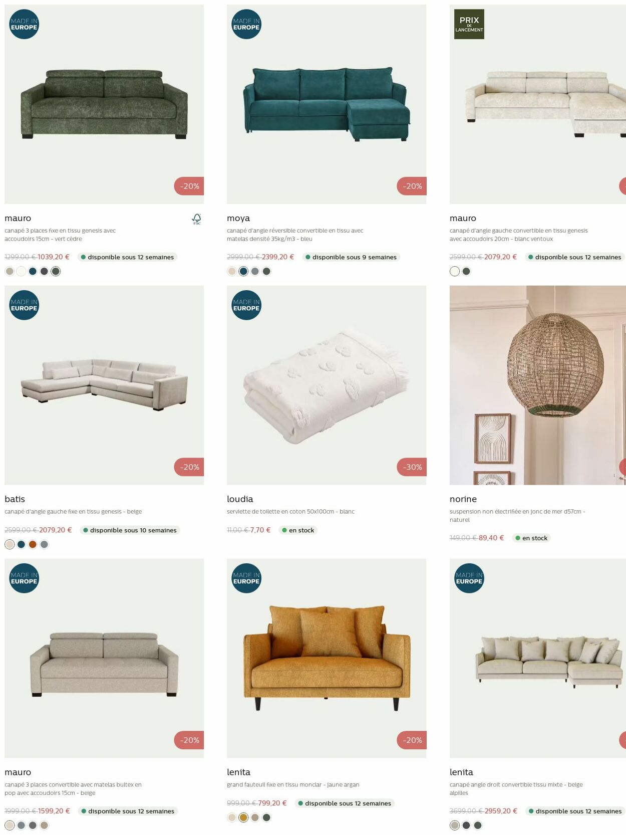 Catalogue Alinea 01.09.2025 - 07.09.2025