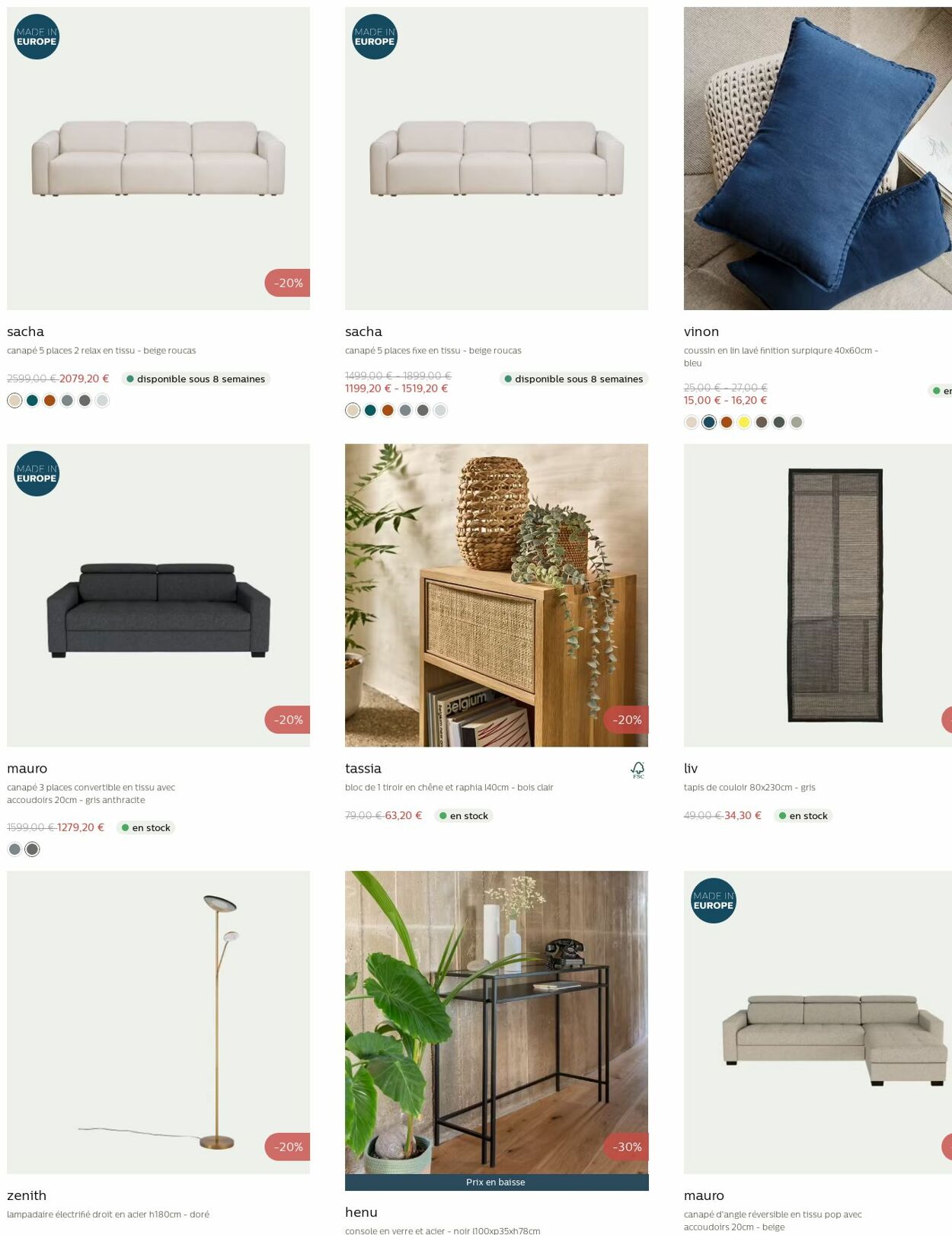 Catalogue Alinea 01.09.2025 - 07.09.2025