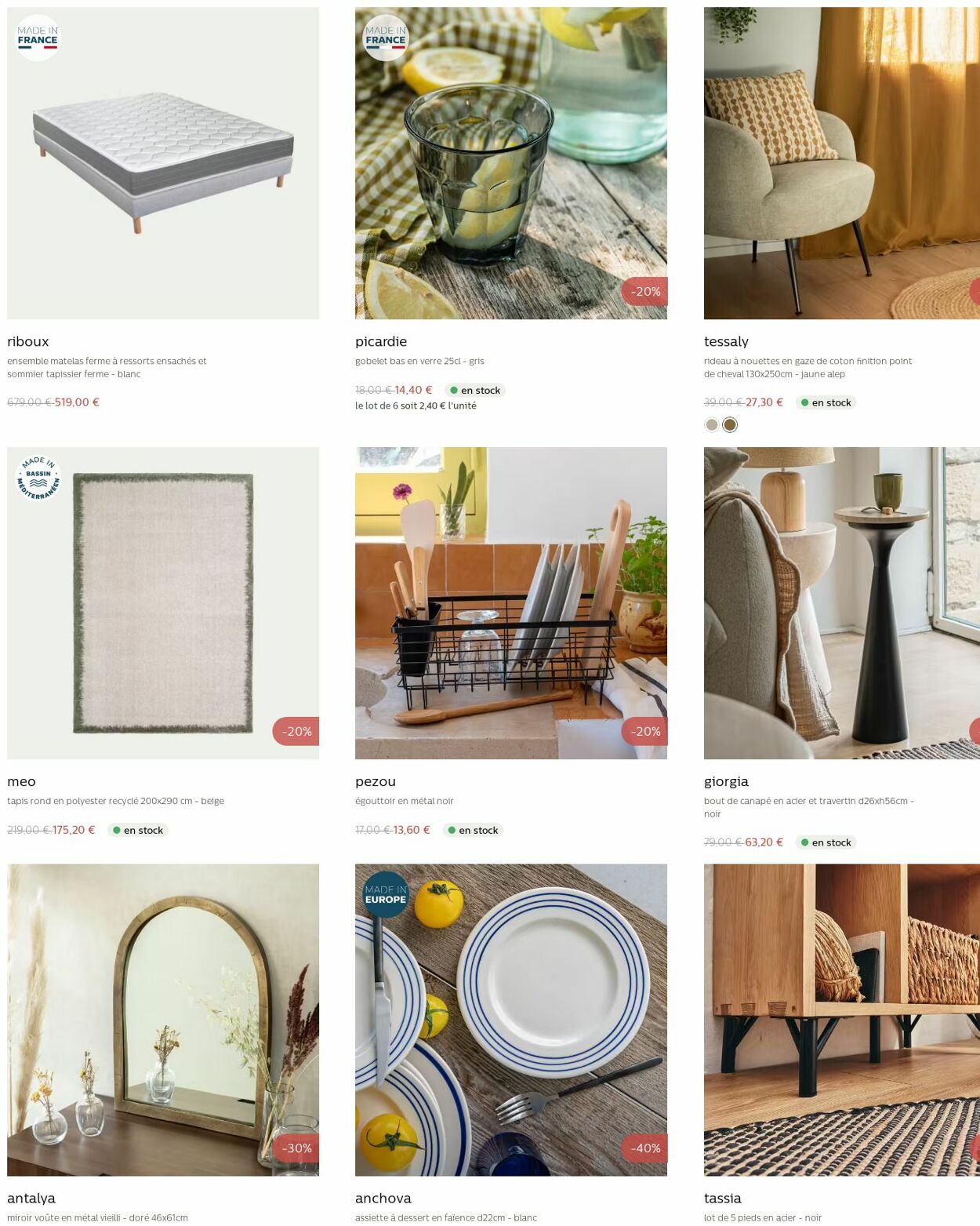 Catalogue Alinea 01.09.2025 - 07.09.2025
