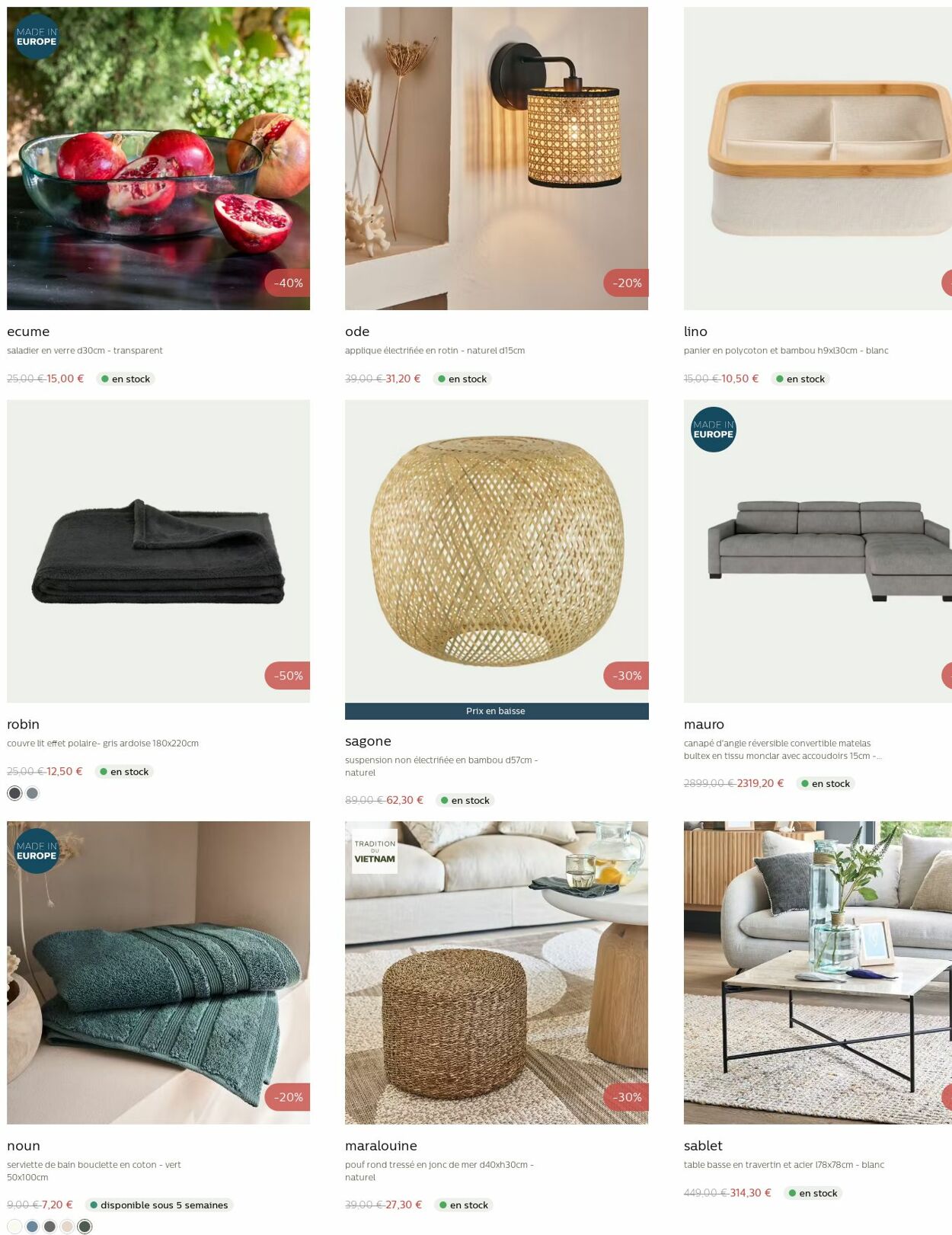 Catalogue Alinea 01.09.2025 - 07.09.2025
