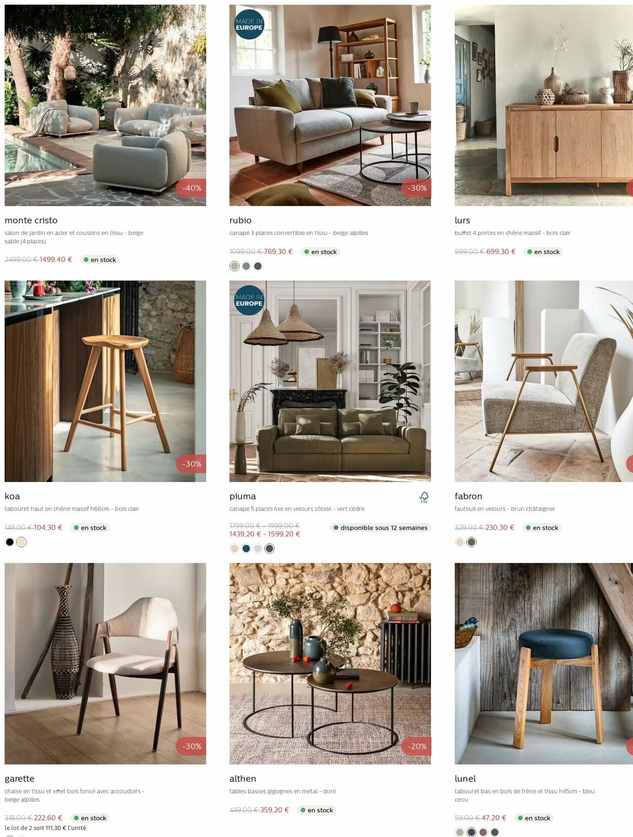 Catalogue Alinea 01.09.2025 - 07.09.2025