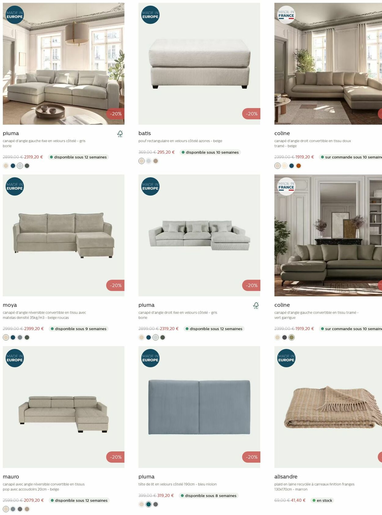 Catalogue Alinea 01.09.2025 - 07.09.2025