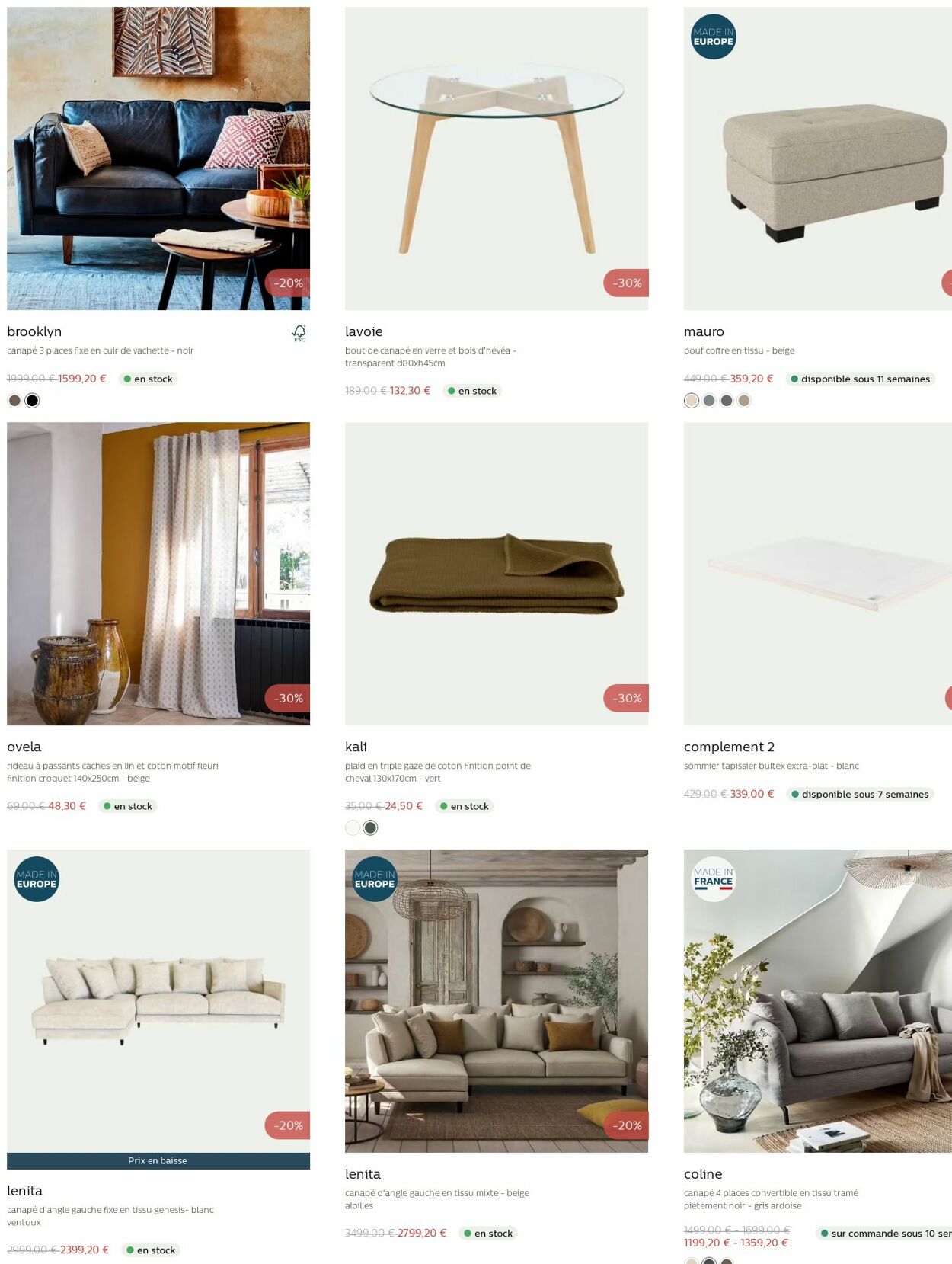 Catalogue Alinea 01.09.2025 - 07.09.2025