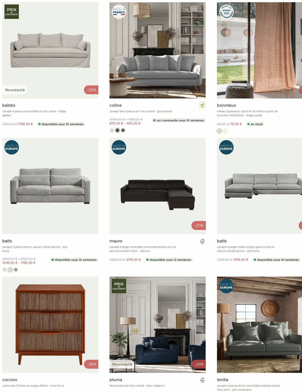 Catalogue Alinea 01.09.2025 - 07.09.2025