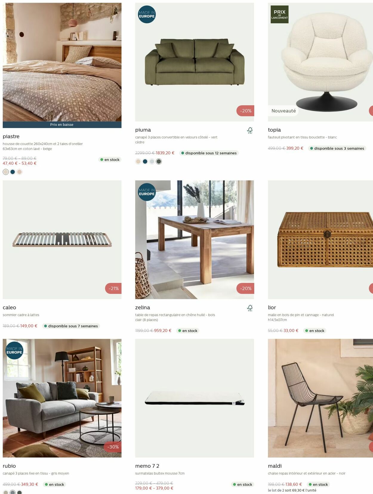 Catalogue Alinea 01.09.2025 - 07.09.2025