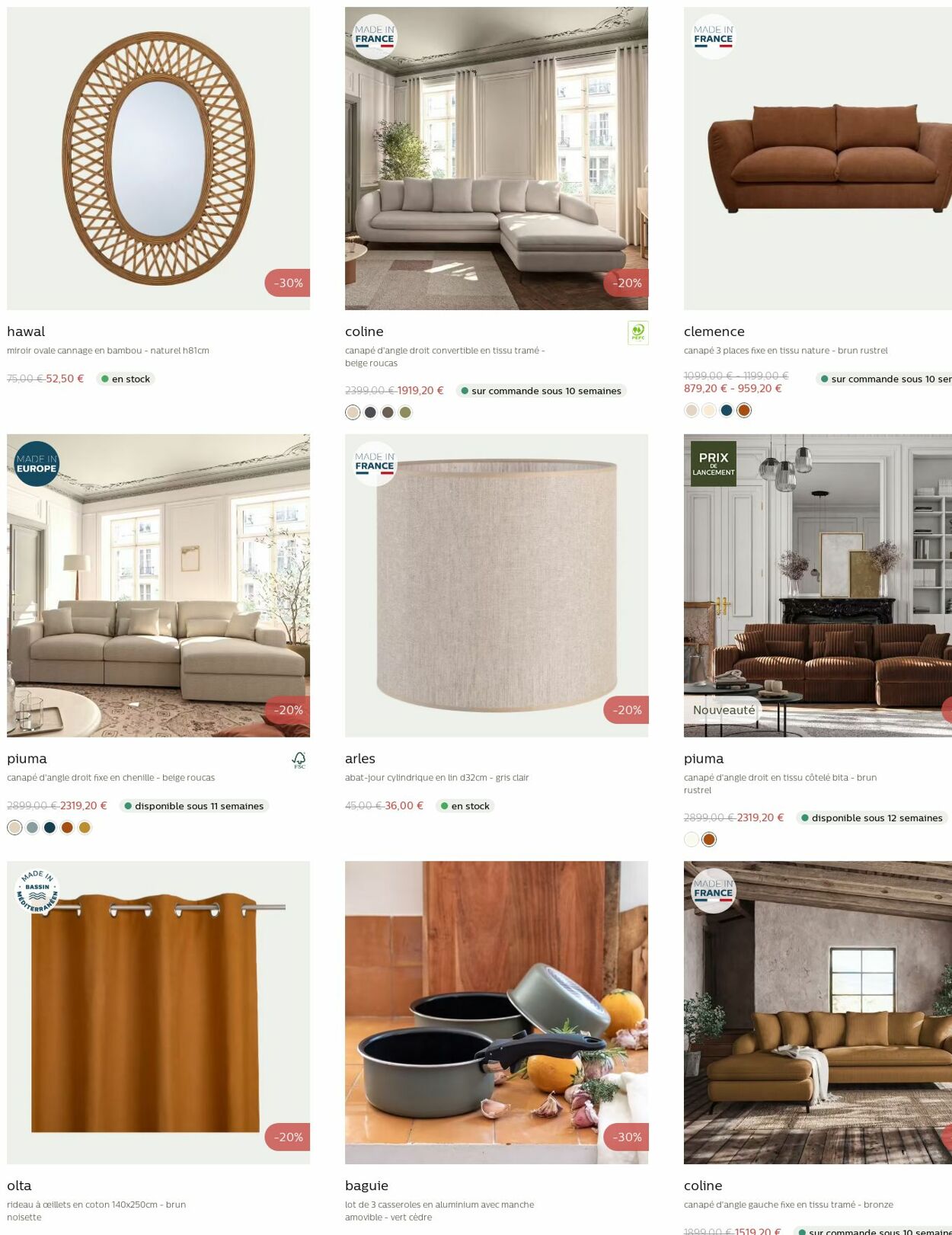Catalogue Alinea 01.09.2025 - 07.09.2025