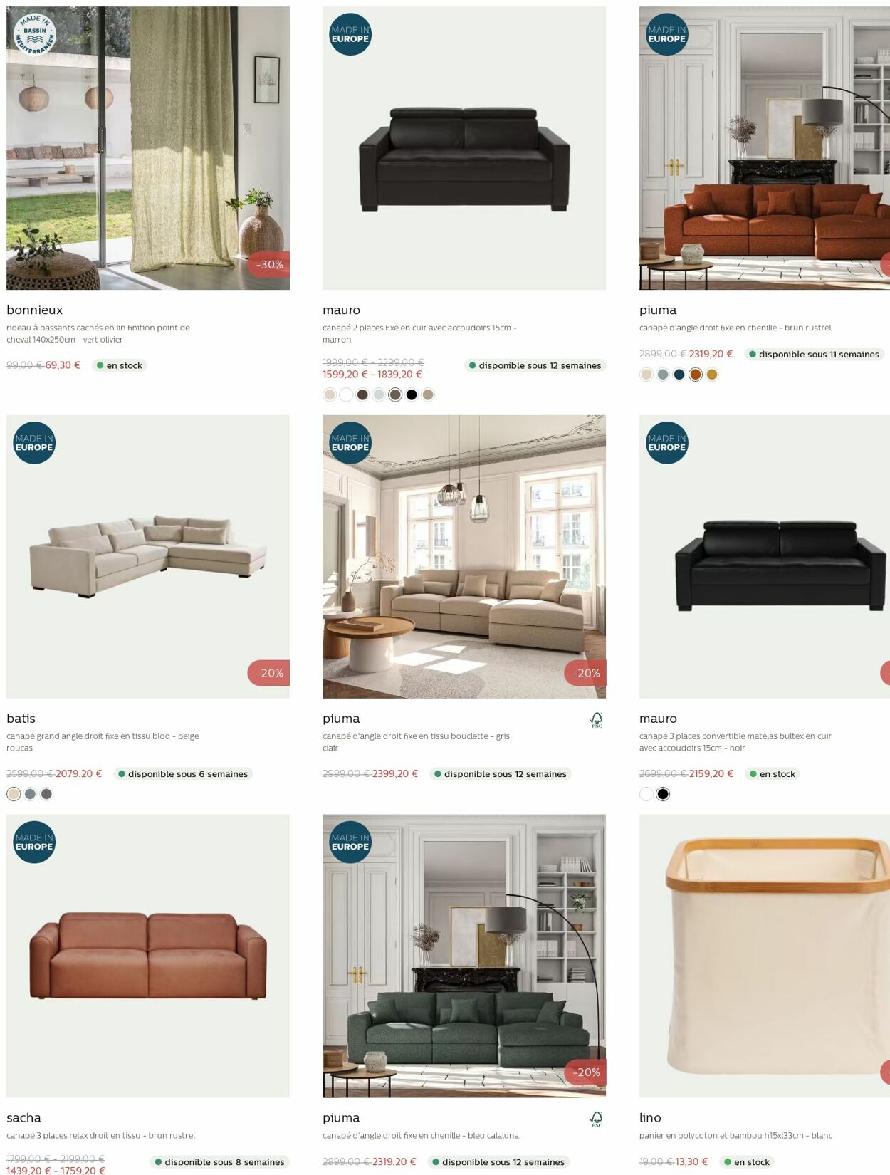 Catalogue Alinea 01.09.2025 - 07.09.2025