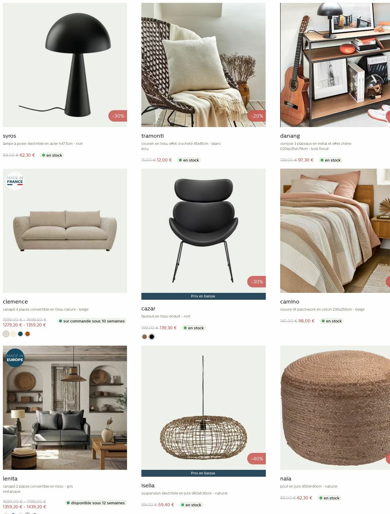 Catalogue Alinea 01.09.2025 - 07.09.2025