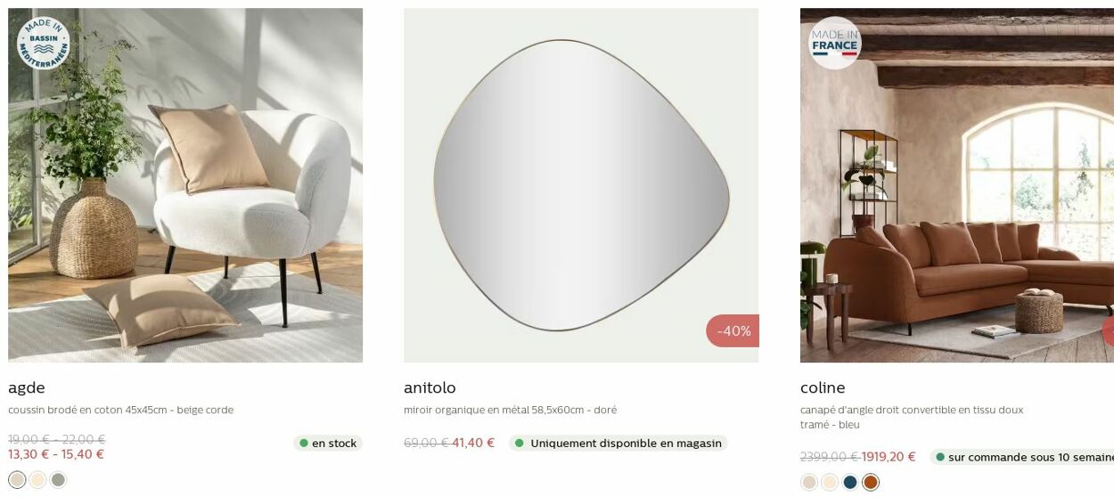 Catalogue Alinea 01.09.2025 - 07.09.2025