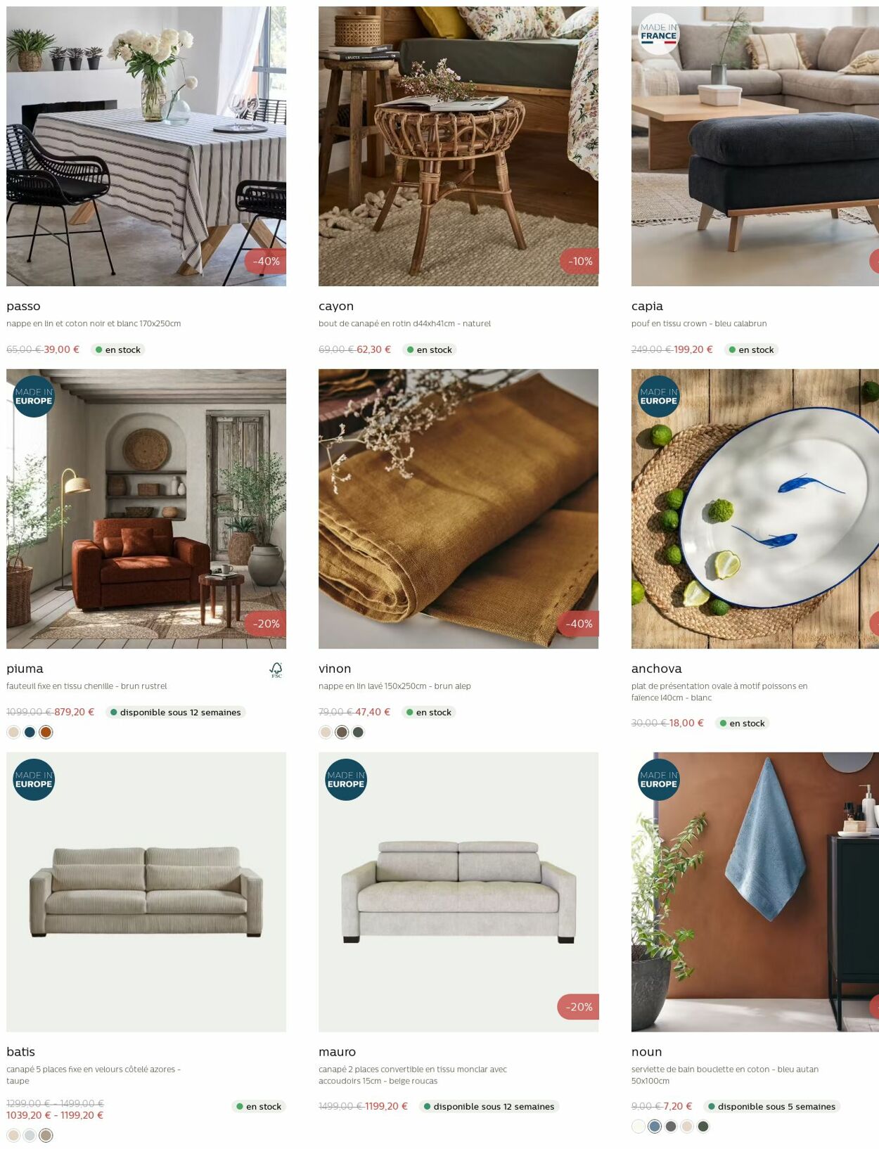 Catalogue Alinea 01.09.2025 - 07.09.2025