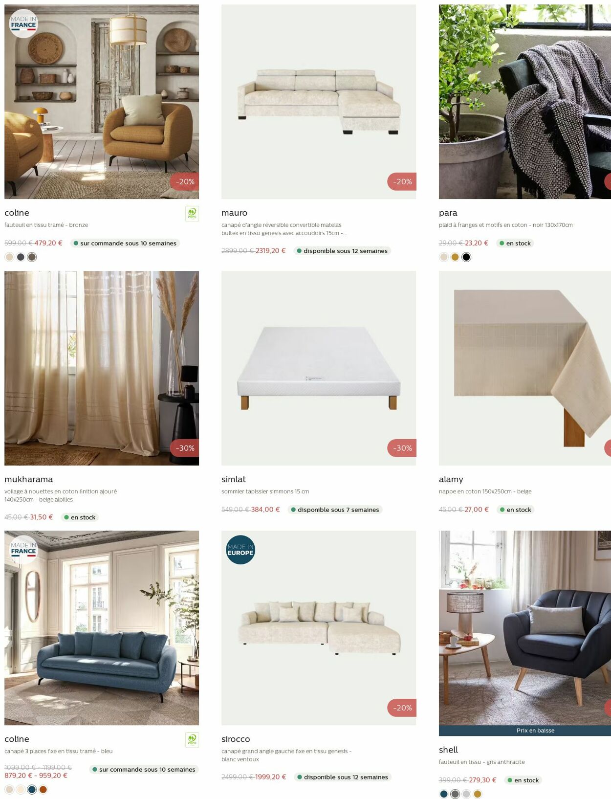 Catalogue Alinea 01.09.2025 - 07.09.2025