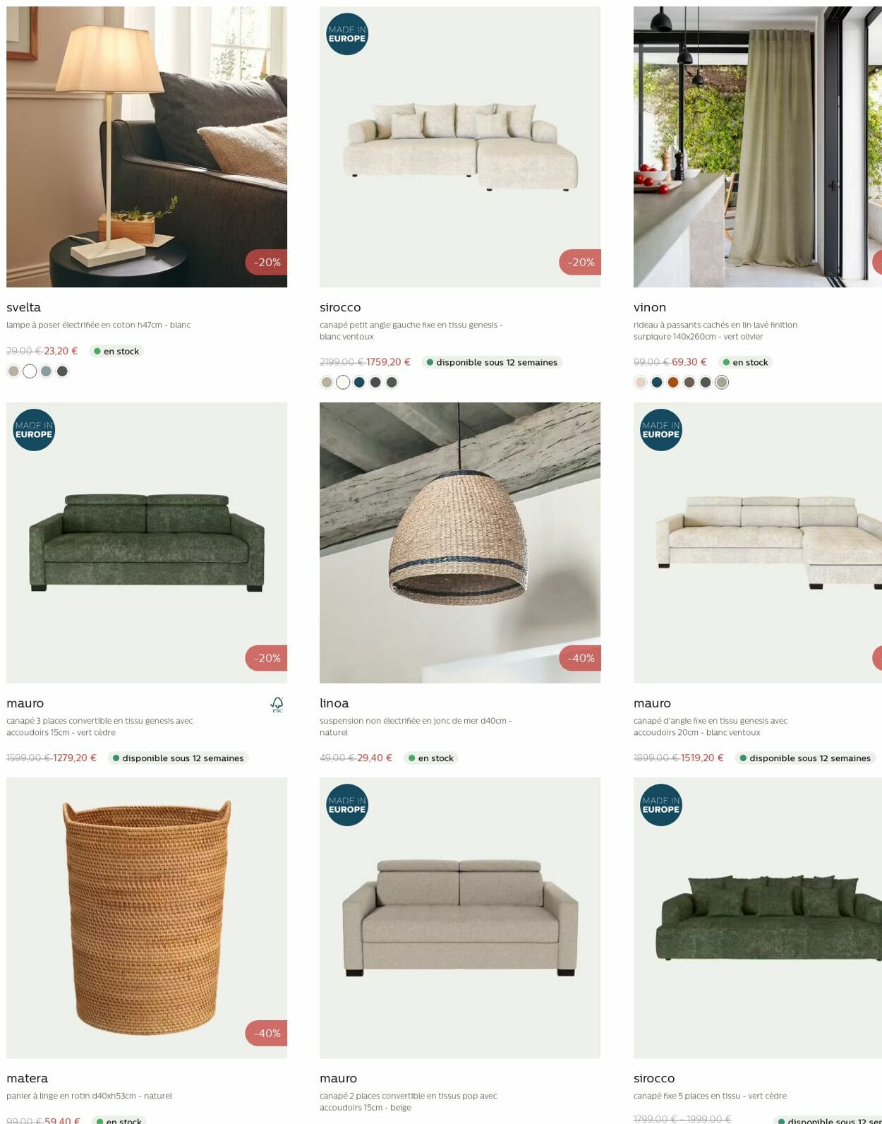 Catalogue Alinea 01.09.2025 - 07.09.2025