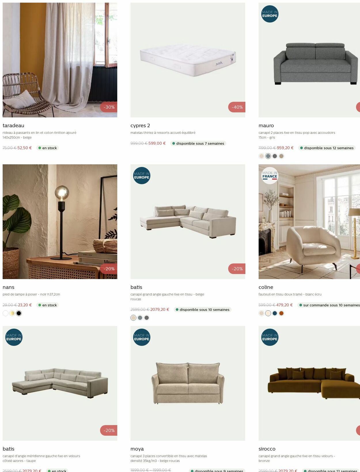 Catalogue Alinea 01.09.2025 - 07.09.2025
